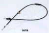 ASHIKA 131-05-567R Cable, parking brake